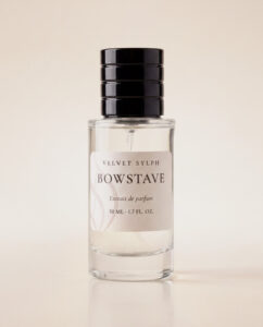 Bowstave extrait de parfum, 50 mL bottle