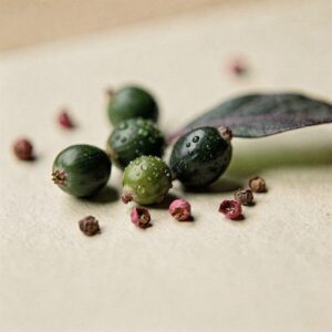 Juniper Berries, Pink Pepper, Violet Leaf &mdash; the opening of Goldmeadow.