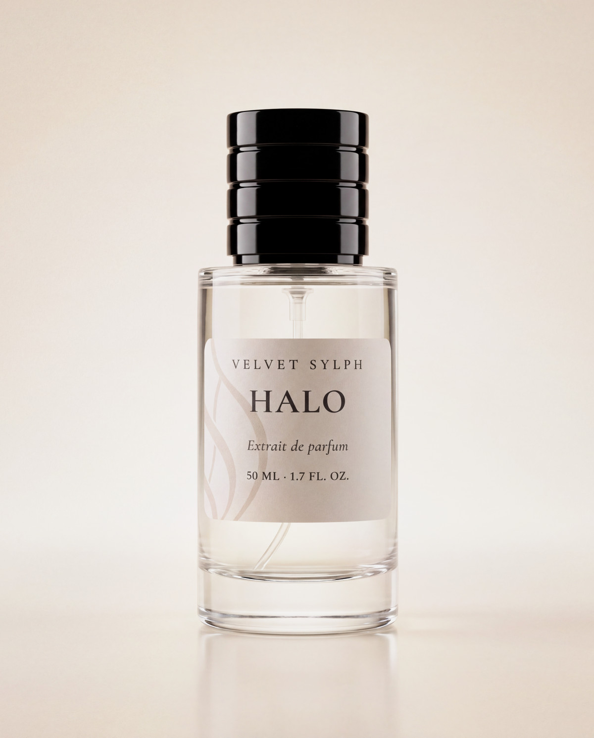 Halo extrait de parfum, 50 mL bottle