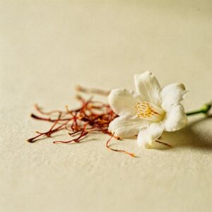 Saffron, Jasmine &mdash; the opening of Halo.