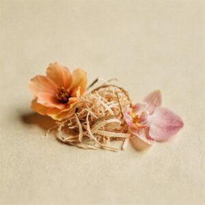 Coconut, Peach Blossom, Orchid, Jasmine &mdash; the heart of Honeybee.