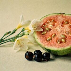 Guava, Freesia, Cassis, Jasmine &mdash; the heart of Riverlight.