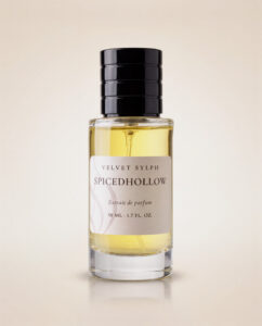 Spicedhollow extrait de parfum, 50 mL bottle