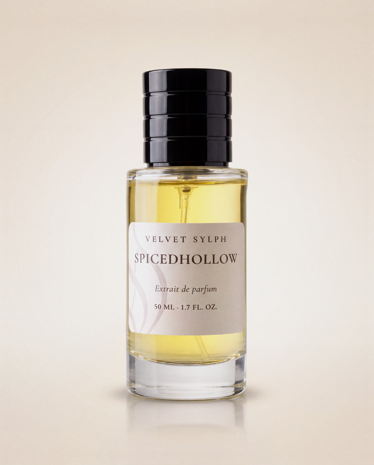 Spicedhollow extrait de parfum, 50 mL bottle