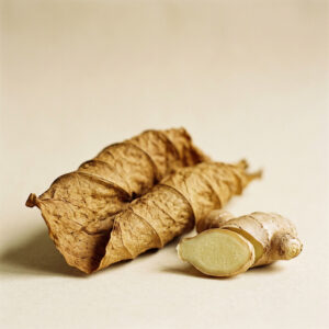 Tobacco Leaf, Ginger &mdash; the opening of Spicedhollow.
