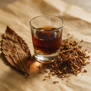 Rum, Tobacco, the opening of Royal Heir.